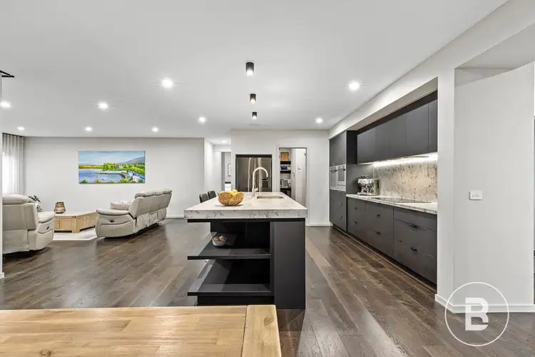 Fifth view of Homely house listing, 85 Shortridge Drive, Lucas VIC 3350