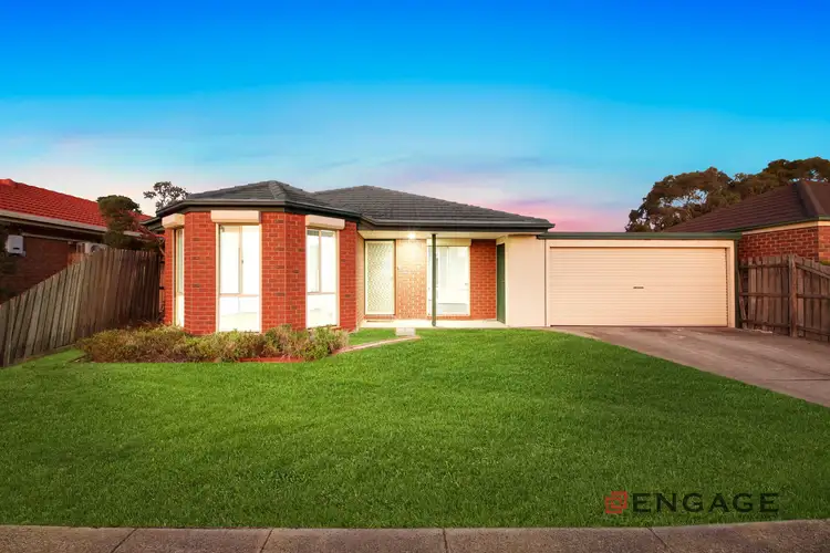 Main view of Homely house listing, 45 William Wright Wynd, Hoppers Crossing VIC 3029