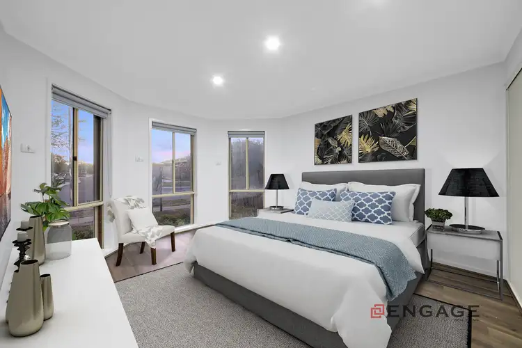 Fourth view of Homely house listing, 45 William Wright Wynd, Hoppers Crossing VIC 3029