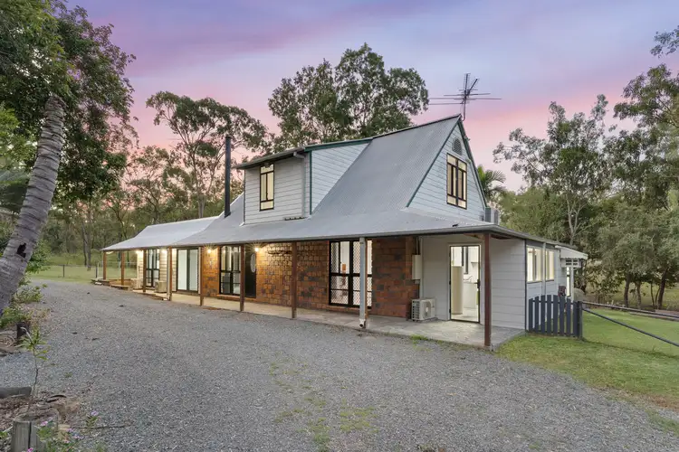 21 Rhys Avenue, The Caves QLD 4702