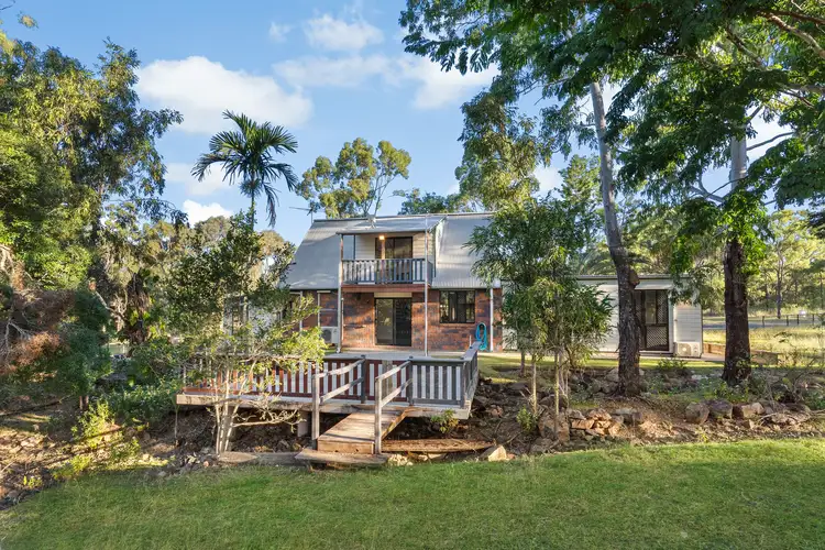 Second view of Homely house listing, 21 Rhys Avenue, The Caves QLD 4702