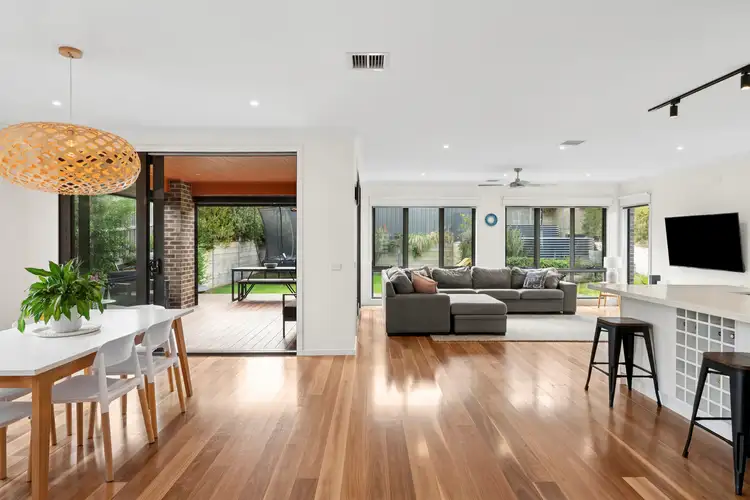 Fourth view of Homely house listing, 18 Dartmoor Drive, Highton VIC 3216