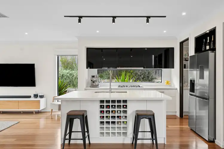 Fifth view of Homely house listing, 18 Dartmoor Drive, Highton VIC 3216