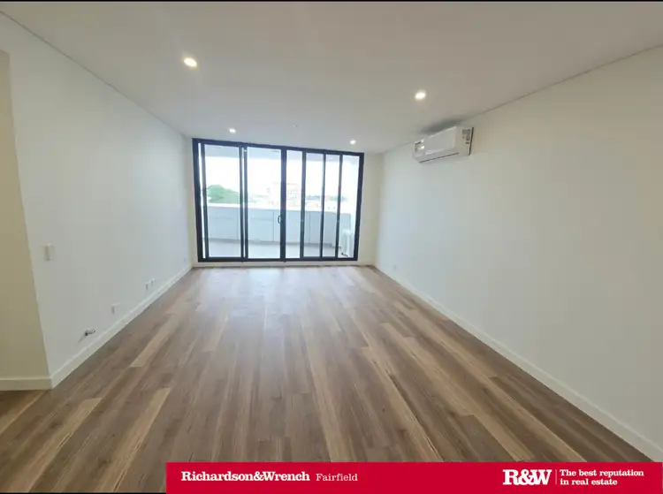 Fourth view of Homely apartment listing, A303/10 Court Road, Fairfield NSW 2165
