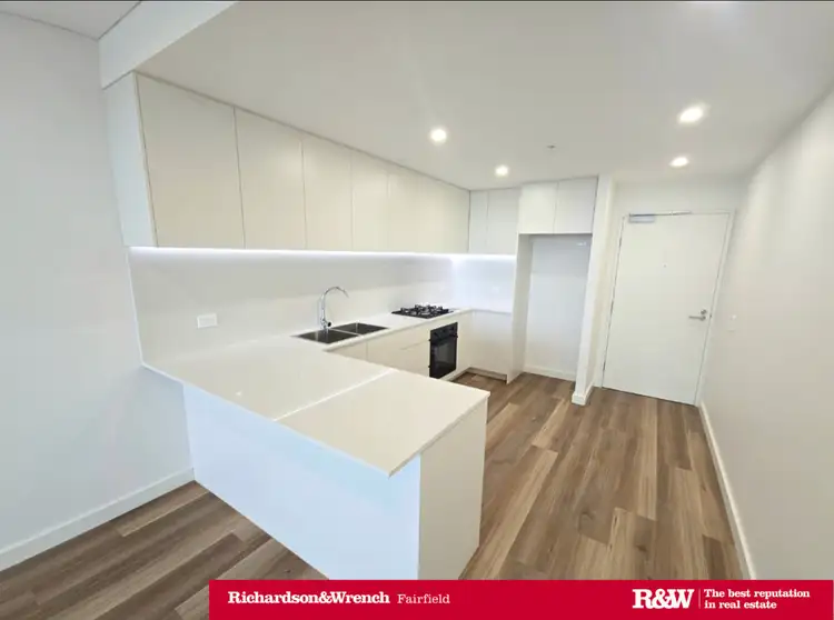 Fifth view of Homely apartment listing, A303/10 Court Road, Fairfield NSW 2165