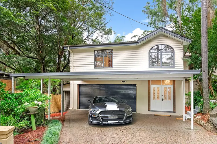 11 Crestwood Avenue, Thornleigh NSW 2120