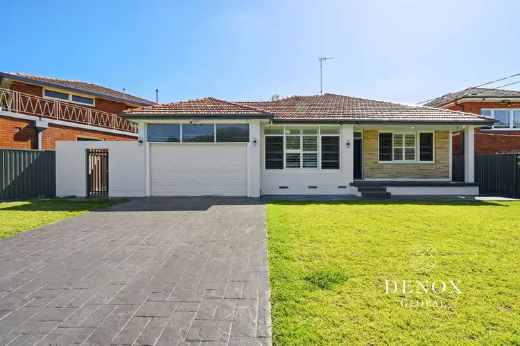Main view of Homely house listing, 21 Cave Road, Strathfield NSW 2135