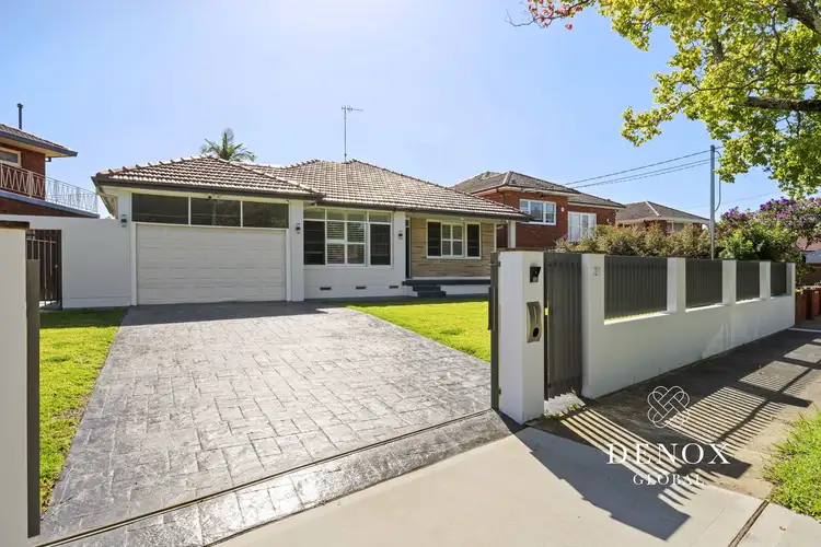 Second view of Homely house listing, 21 Cave Road, Strathfield NSW 2135