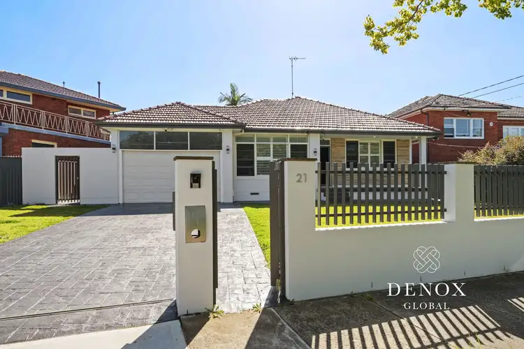 Third view of Homely house listing, 21 Cave Road, Strathfield NSW 2135