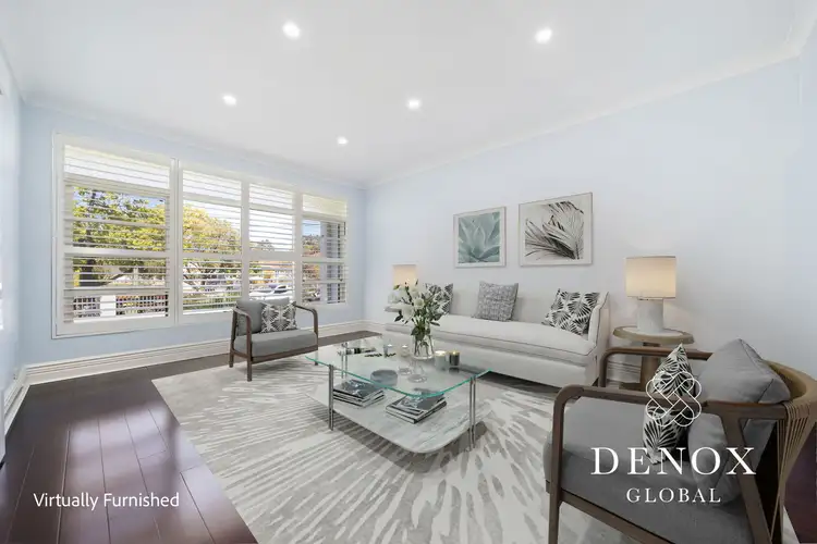 Fourth view of Homely house listing, 21 Cave Road, Strathfield NSW 2135