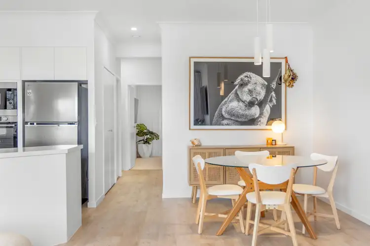 Second view of Homely apartment listing, 100/955 Gold Coast Highway, Palm Beach QLD 4221