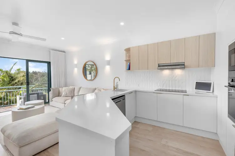 Fourth view of Homely apartment listing, 100/955 Gold Coast Highway, Palm Beach QLD 4221