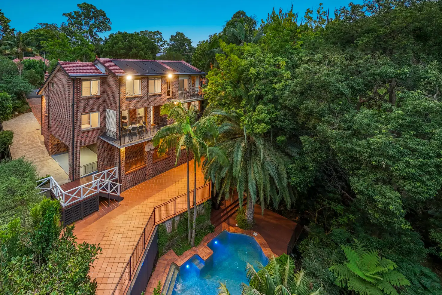 Main view of Homely house listing, 10 Wandeen Avenue, Beecroft NSW 2119