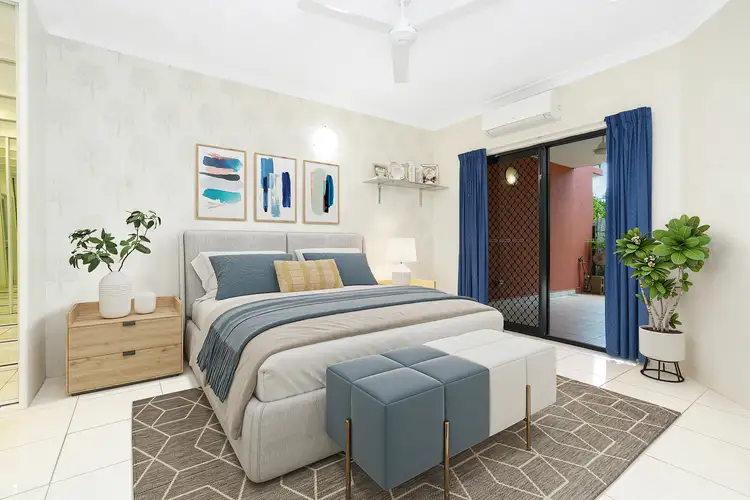 Third view of Homely apartment listing, 2/6 Tipperary Court, Stuart Park NT 820