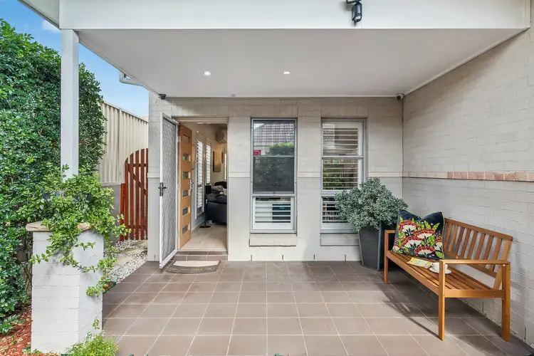 Second view of Homely townhouse listing, 9/12 Albert Street, Revesby NSW 2212