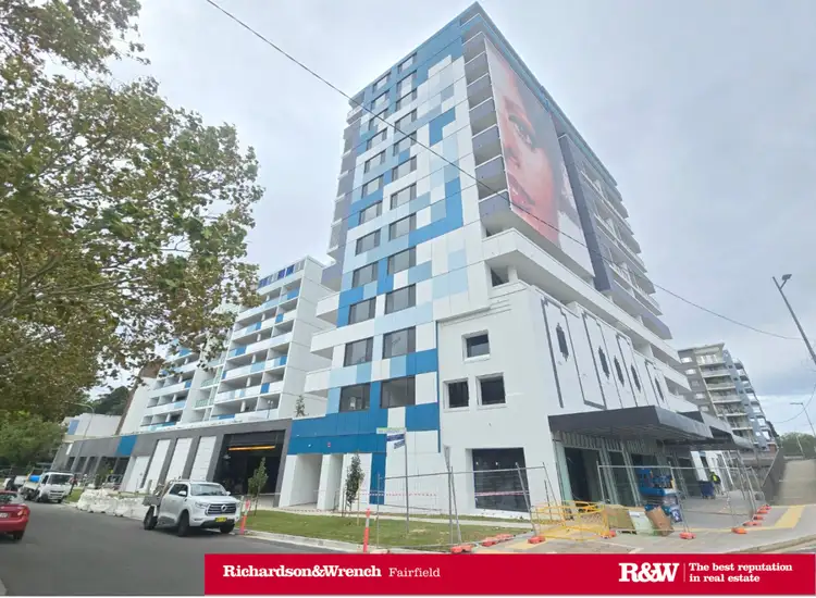 Second view of Homely apartment listing, A1101/10 Court Road, Fairfield NSW 2165