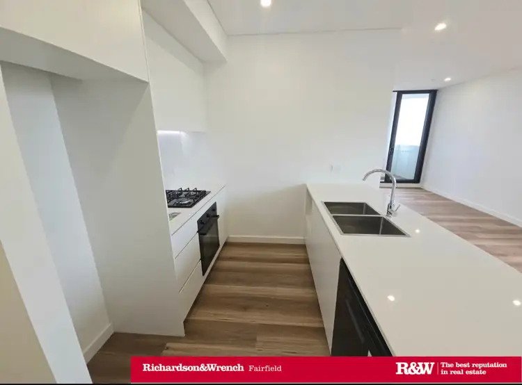 Sixth view of Homely apartment listing, A1101/10 Court Road, Fairfield NSW 2165