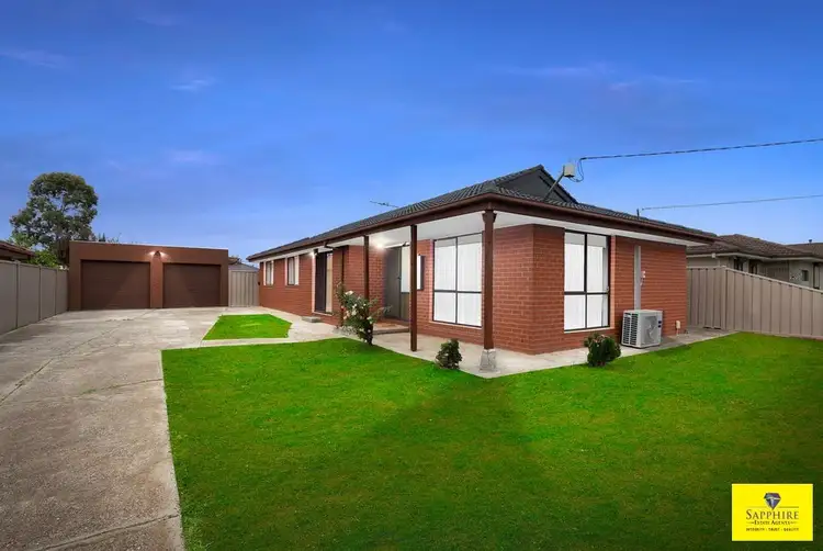 336 Taylors Road, Delahey VIC 3037