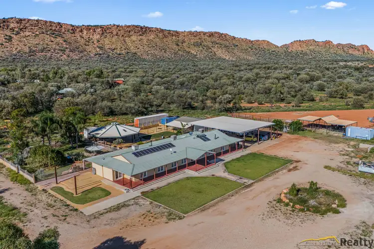 Main view of Homely rural property listing, 230 Greatorex Road, Ilparpa NT 873