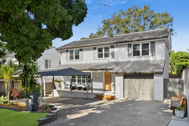 25 Blighs Road, Cromer NSW 2099