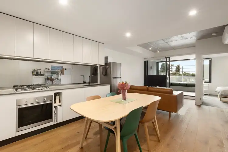 Second view of Homely apartment listing, 102/324 Centre Road, Bentleigh VIC 3204