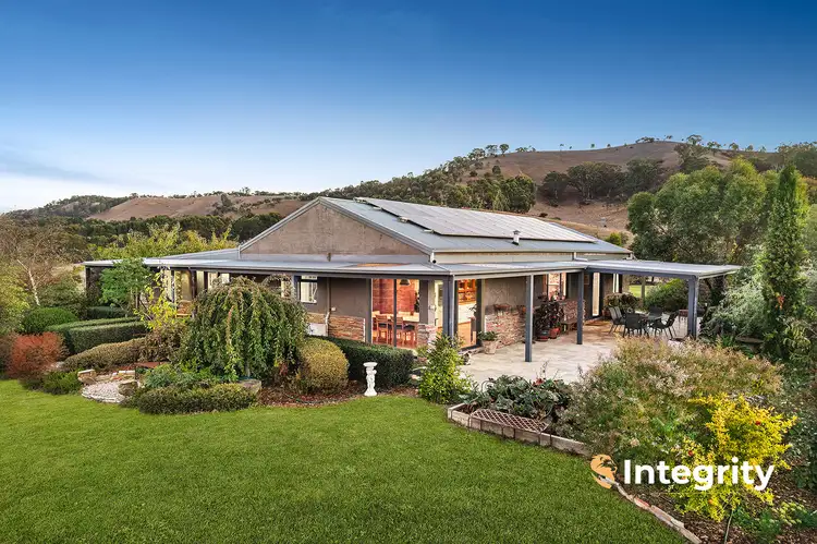 439 Spring Valley Road, Flowerdale VIC 3717