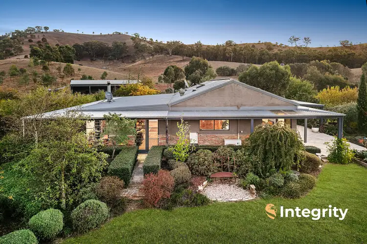 Second view of Homely house listing, 439 Spring Valley Road, Flowerdale VIC 3717