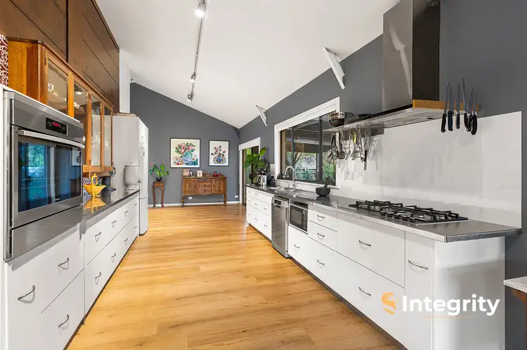 Fourth view of Homely house listing, 439 Spring Valley Road, Flowerdale VIC 3717