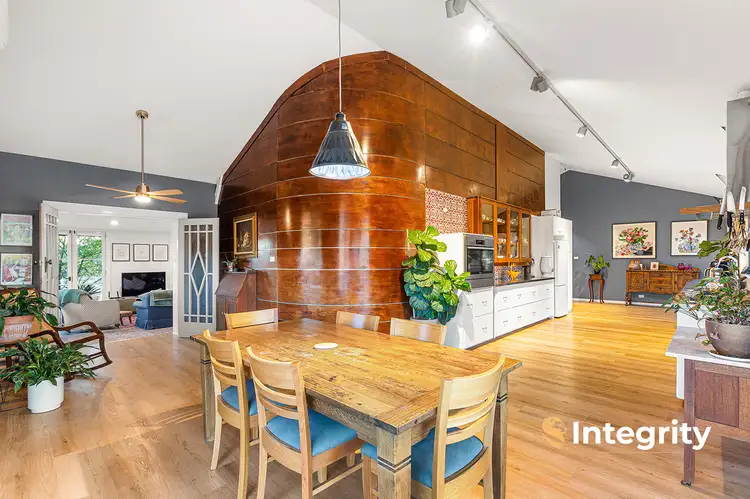 Fifth view of Homely house listing, 439 Spring Valley Road, Flowerdale VIC 3717