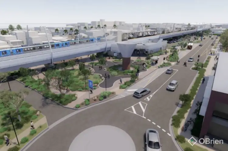 Sixth view of Homely house listing, 91 Albert Street, Mordialloc VIC 3195