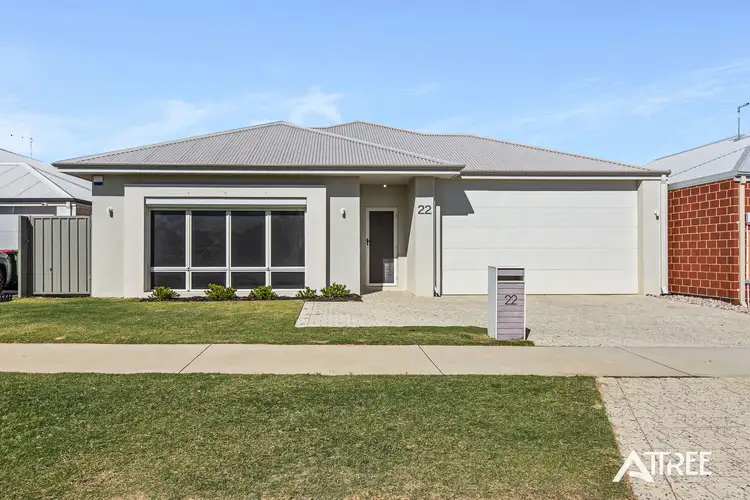 22 Indigo Parkway, Byford WA 6122