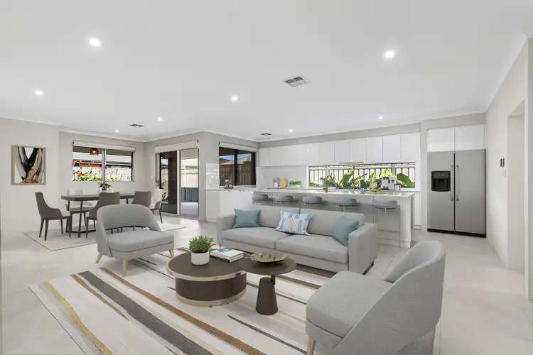 Second view of Homely house listing, 22 Indigo Parkway, Byford WA 6122