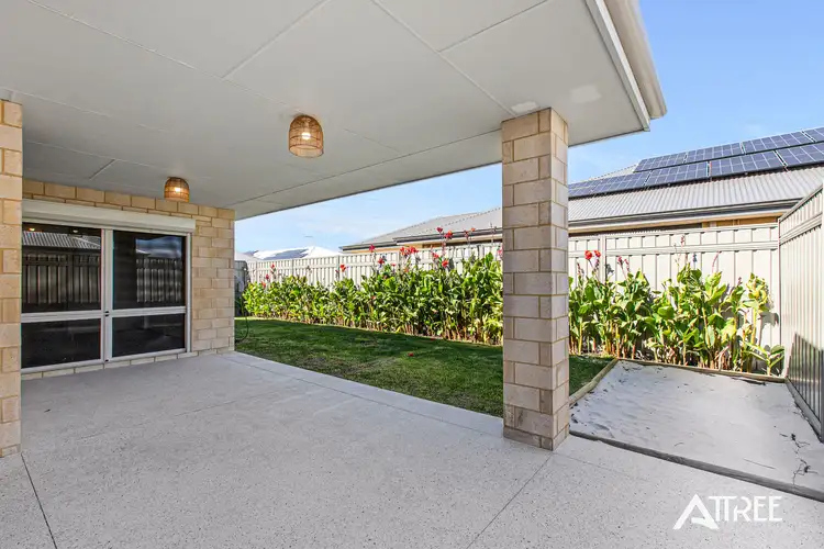 Third view of Homely house listing, 22 Indigo Parkway, Byford WA 6122
