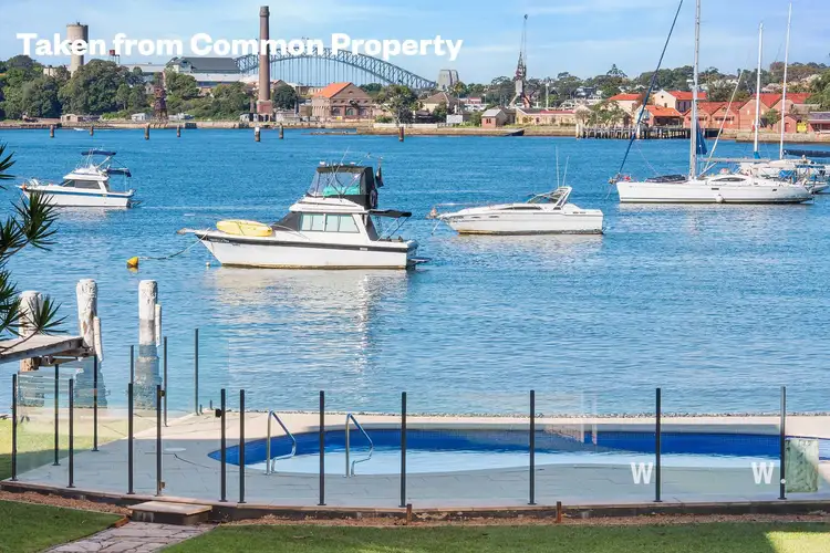 Sixth view of Homely apartment listing, 1/106 Lower St Georges Crescent, Drummoyne NSW 2047