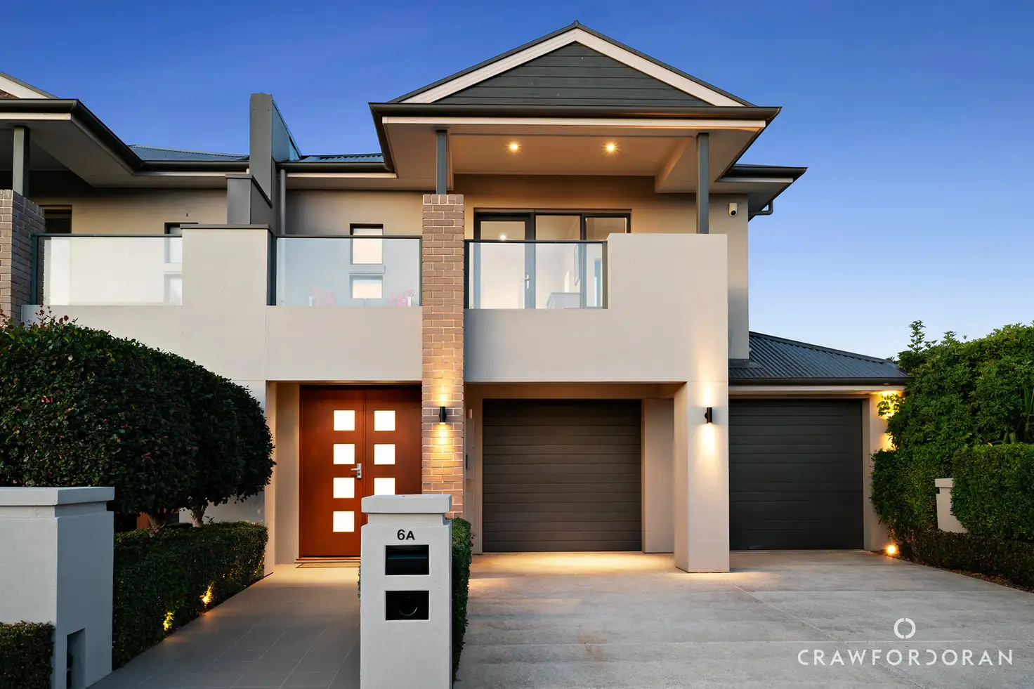 Main view of Homely house listing, 6A Alexander Avenue, Grange SA 5022