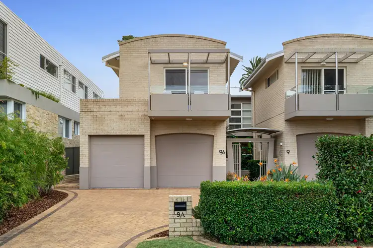 Third view of Homely semi-detached listing, 9A Harbour Street, Cronulla NSW 2230