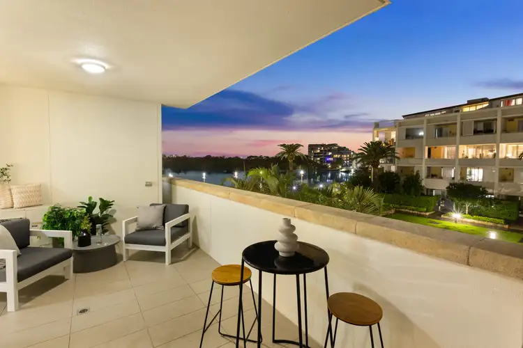 210/23 The Promenade, Wentworth Point NSW 2127