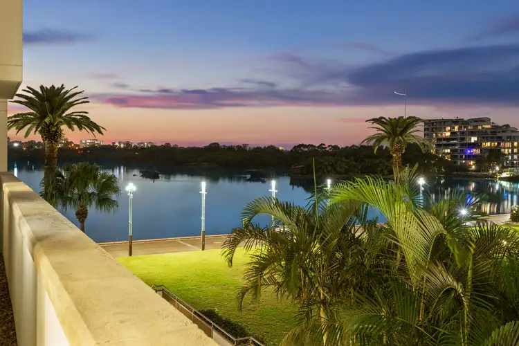 Main view of Homely unit listing, 210/23 The Promenade, Wentworth Point NSW 2127