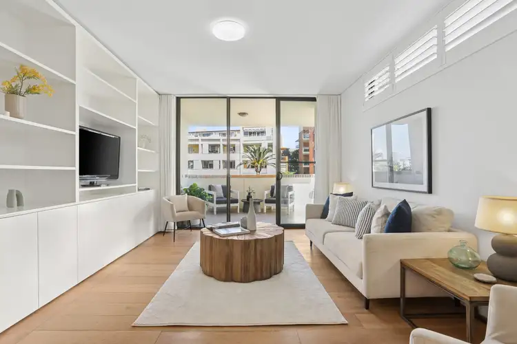 Third view of Homely unit listing, 210/23 The Promenade, Wentworth Point NSW 2127