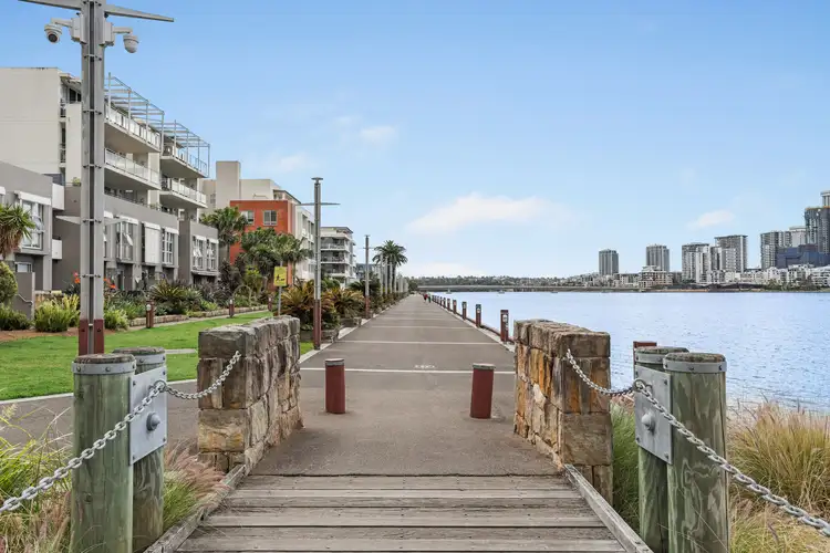 Seventh view of Homely unit listing, 23 The Promenade, Wentworth Point NSW 2127
