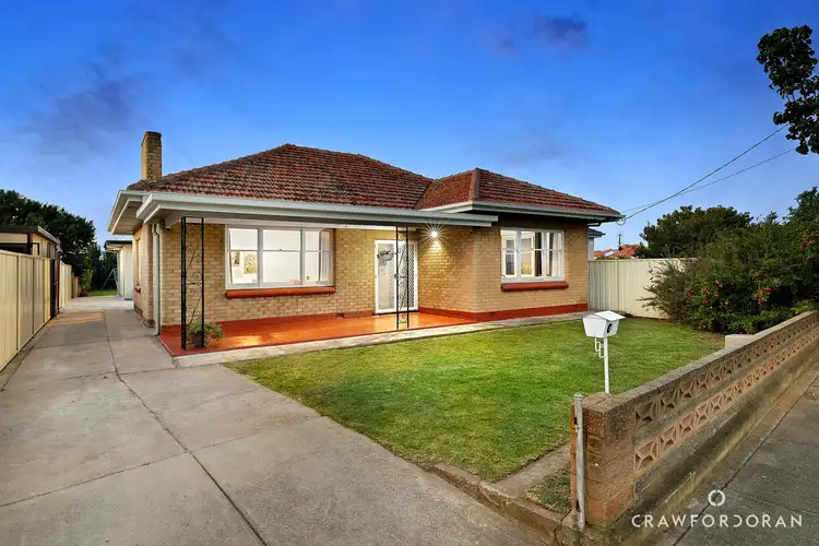 6 Cooper Avenue, Croydon Park SA 5008