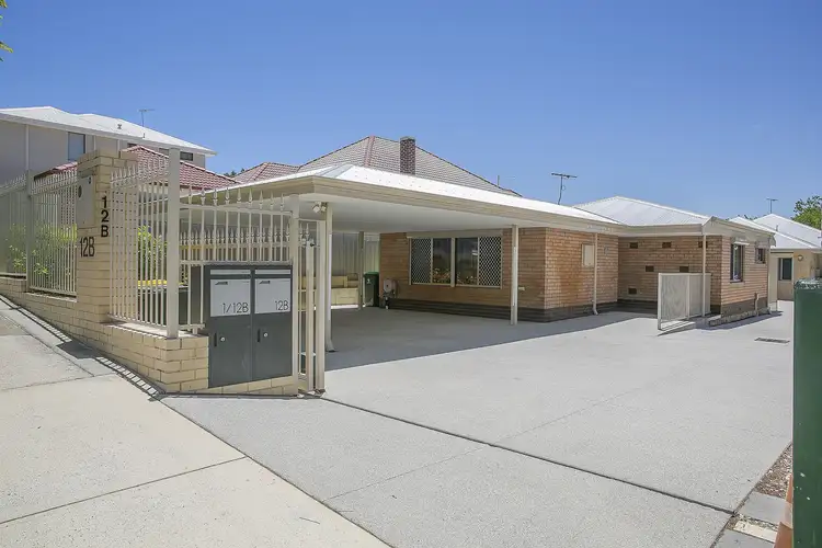 1/12B Lichfield Street, Victoria Park WA 6100