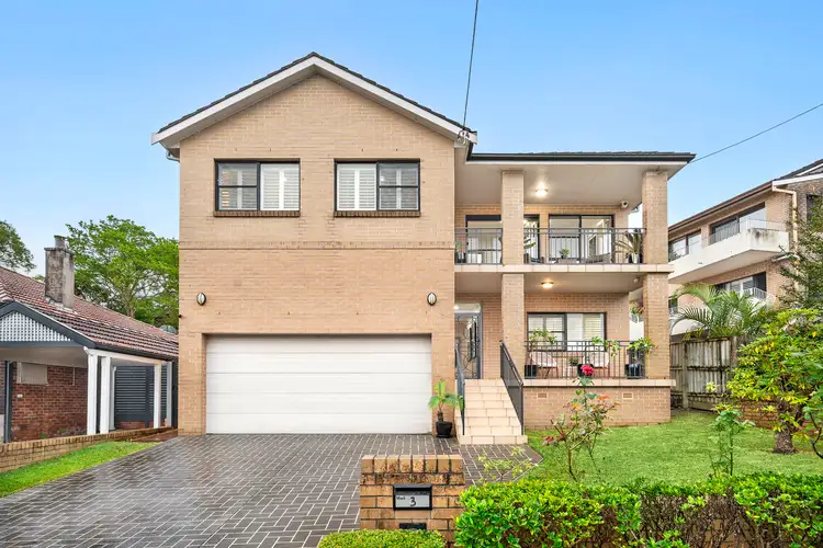 Main view of Homely house listing, 3 Matthews Avenue, Lane Cove NSW 2066
