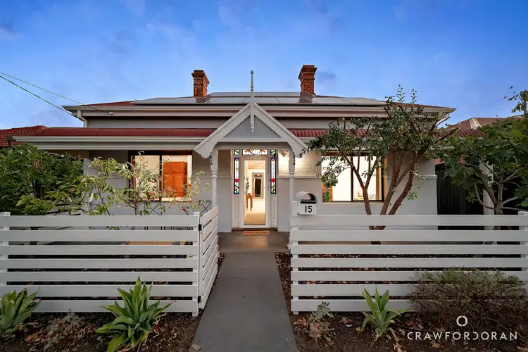 15 Tarcowie Street