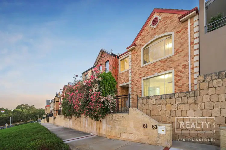 63 Lakeside Drive, Joondalup WA 6027