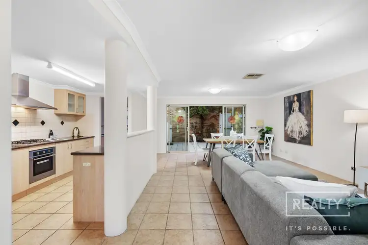 Second view of Homely house listing, 63 Lakeside Drive, Joondalup WA 6027