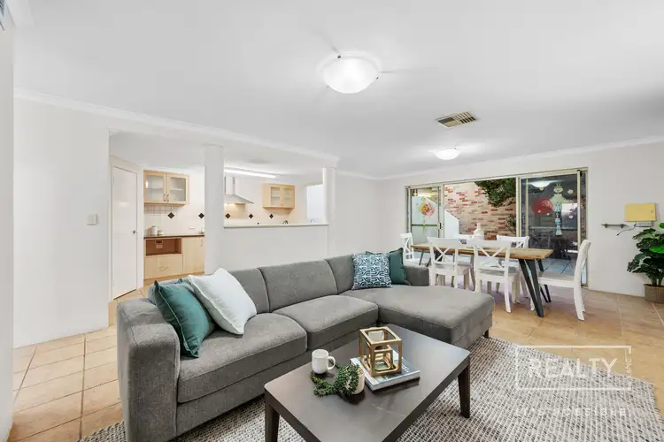 Third view of Homely house listing, 63 Lakeside Drive, Joondalup WA 6027