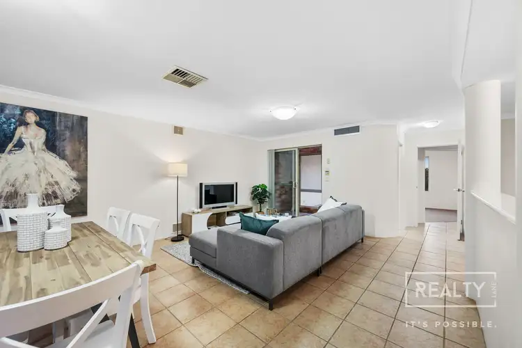 Fifth view of Homely house listing, 63 Lakeside Drive, Joondalup WA 6027