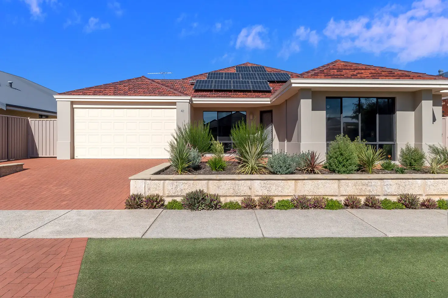 Main view of Homely house listing, 42 Canterbury Trail, Harrisdale WA 6112