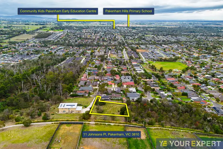 Fifth view of Homely land listing, 11 Johnsons Place, Pakenham South VIC 3810